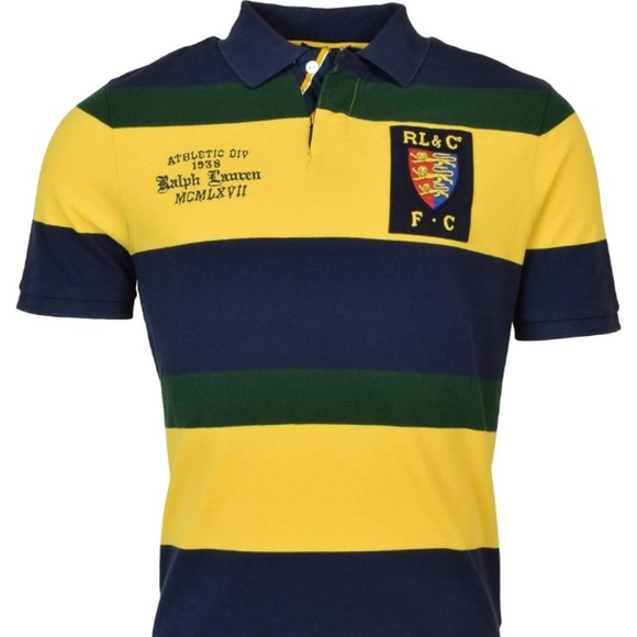 Polo Ralph Lauren Other - NWT $125 Polo Ralph Lauren Short Sleeve Mesh Shirt